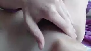 مصريه لديها حزام قضيب