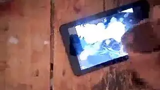 ربط سميك الشرج التثاؤب