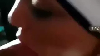 نيك ايدها معلقة
