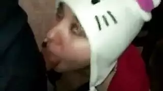 إباحي إسرائيلي صريح: حلق عميق وقذف ضخم
