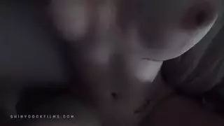 زوجة الأب المثيرة وابن زوجها في حفلة جنس صريحة