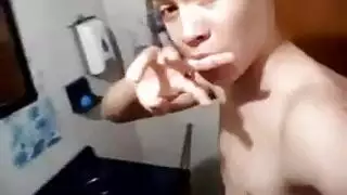 شاب مثير وفعل حزام منحرف – الفيديو الكامل