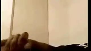 ساندرا مانويل يحب أن يشعر ديكيقة في أعماق حلقها القذر وداخلها