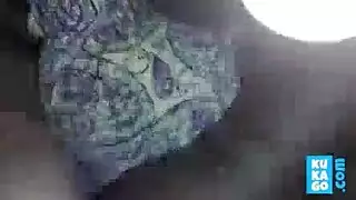 الداعر الهواة وقصفت في سيارة أجرة