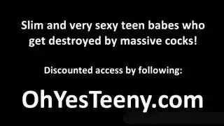 الشباب كلية في سن المراهقة مارس الجنس في الكلية مع الحمار كبيرة